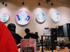 -霸王茶姬(五一路店)