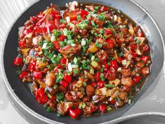 自贡醋香小煎鸡-蜀上肴(青羊宫店)