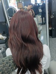 -藤野造型·烫·染发型设计店