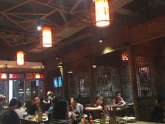 大堂-重庆渝达老火锅(春熙路店)