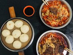 -薛记襄阳香辣牛肉面(平安路店)