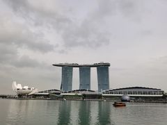 -鱼尾狮公园