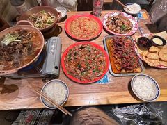 -破三川·新川菜(静安大融城店)
