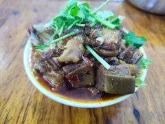 红烧羊排-碗碗羊肉(松石北路店)