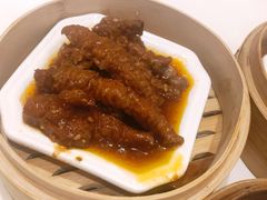 豉汁蒸凤爪-粤珍轩.创始店.始于2001(含光门店)