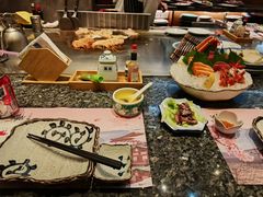 -大渔铁板烧(中山路八佰伴店)