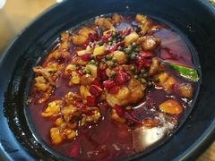 麻椒牛蛙-7017浙菜•建德味(市心北路店)