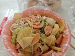 -十二中麻辣拌(石油学院店)