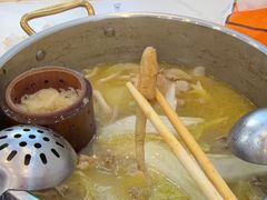 -朴小妹人参鸡汤火锅(长白山万达店)
