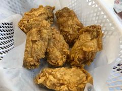 -肯德基(旺角大楼店)