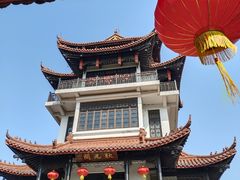 -天目湖山水园