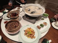 -久宴·天目湖大鱼头(恐龙园店)