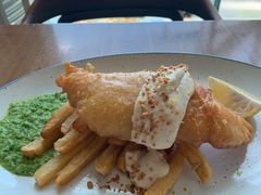 英国炸鱼薯条-FISH&POTATO Cō(地中海美食 万象城店)