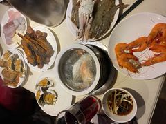 -加餐海鲜自助(集美银泰百货店)