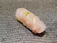九绘石斑鱼寿司-鮨鳳