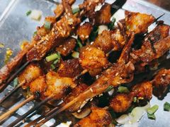 -石棉老鬼烧烤(温江店)