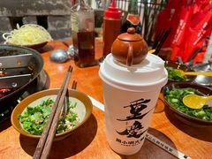 -周小明火锅(黑金冠社区店)