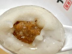 鲜肉汤团-朱新年·苏式汤团·面点(北寺塔店)