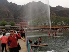 -野三坡清泉山风景区