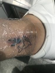 -明星刺青·洗纹身