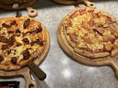 -比格比萨自助(新辰里学清路店)