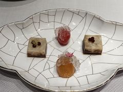 -黛遇·黛瓦宴花园餐厅