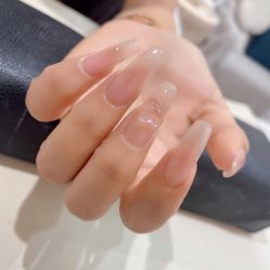 -十月·日式美甲美睫·纹眉