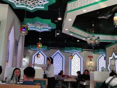 大堂-帕米尔食府(白云观店)