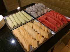 -城市名人酒店喝彩西餐厅(人民南路店)
