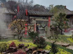 -无锡梅园公园