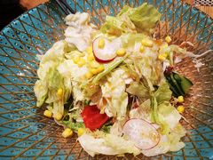 蔬菜沙拉-万鱼亭 日本料理(无锡香山名园店)