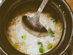 珍珠春菜粥-日日鲜茶餐厅(小公园店)