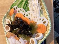 -鱼酷活鱼烤鱼(梅江印象城店)