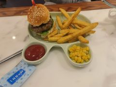 -纽约客美式餐厅(新奥购物中心店)