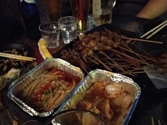 -新楚记烧烤·酒场·夺命肥肠(车公庙店)
