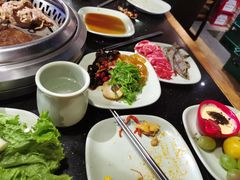 -梨花自助烤肉(天河城店)