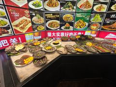 -九號院子海鲜烧烤