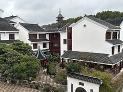 -苏州吴宫泛太平洋酒店