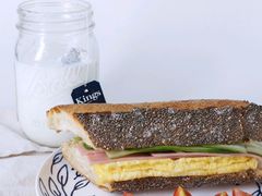 奇亚子法棍-WHEAT&BAKER-麥(凯德来福士店)