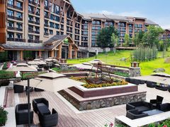 -长白山万达喜来登度假酒店