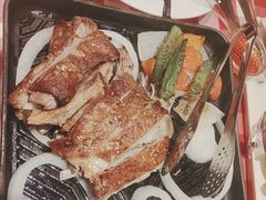 -西贝(东城万达广场店)