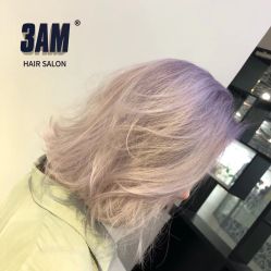 -3AM·S HAIR SALON烫发染发接发