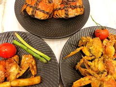 -新发展亚太JW万豪酒店·福苑咖啡厅
