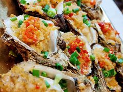烤生蚝-越乡小厨(侨港店)