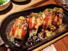 爆浆蟹肉卷-仓桥家·焗寿司·锅物(光谷步行街店)