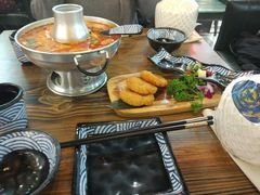 -Hi YOU你的饭局泰餐厅(雍和宫店)