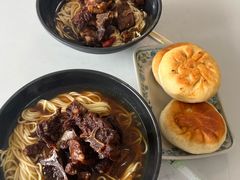 -上海为民商行清真饭店(南大路店)