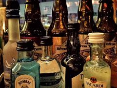 -富力丽思卡尔顿酒店·FLAIR餐厅酒吧