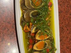 -绿茶餐厅(蓝色港湾店)