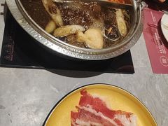 -一绪に寿喜烧(虹悦城店)
